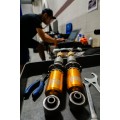 2022-2024 Subaru WRX Road & Track Coilover Suspension System