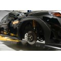 2022-2024 Subaru WRX Road & Track Coilover Suspension System