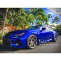 OHLINS ROAD AND TRACK RC-F/GS-F SPECIFIC TRUE COILOVER CONVERSION