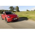 2017-2023 Tesla 3 Street Tuned Coilover Suspension System 2017-2023 Tesla 3 Street Tuned Coilover Suspension System