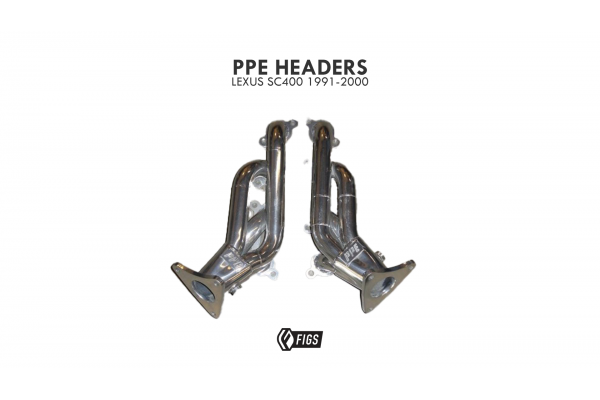 PPE HEADERS SC400 1991-2000