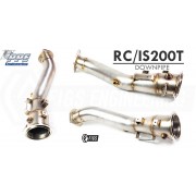 PPE 200T DOWNPIPE IS RC