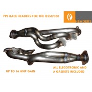 PPE IS250/350 GS350, RC350 HEADERS