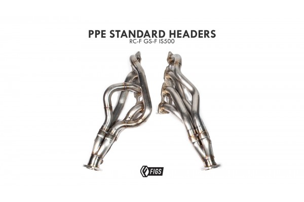 PPE RC-F UNEQUAL-LENGTH HEADERS 