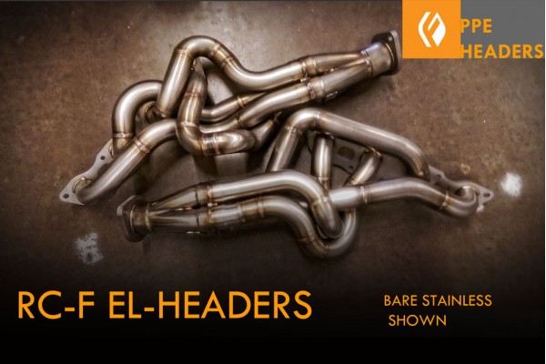 PPE RC-F EQUAL-LENGTH HEADERS 