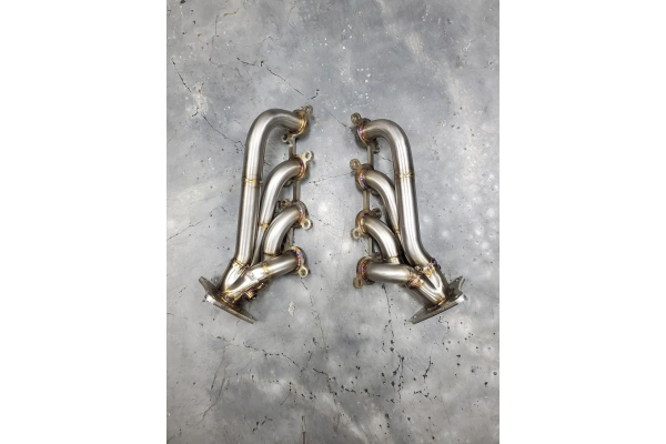 2001-2005 LEXUS GS430 HEADERS 2001-2005 LEXUS GS430 HEADERS