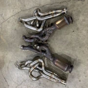 2018-2024 LEXUS LC500 EQUAL LENGTH HEADERS 2018-2024 LEXUS LC500 EQUAL LENGTH HEADERS