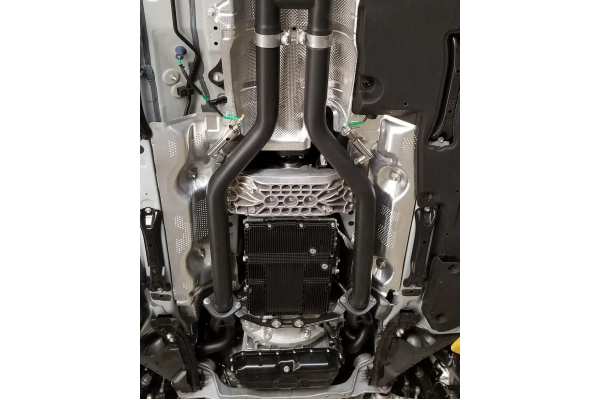 2018-2024 LEXUS LC500 MID-PIPE EXHAUST 2018-2024 LEXUS LC500 MID-PIPE EXHAUST