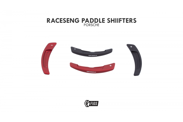 PORSCHE RACESENG SHIFTER PADDLES PORSCHE RACESENG SHIFTER PADDLES