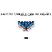 RACESENG SPITFIRE CLOSED END LEXUS LUGNUTS 12 x 1.5mm
