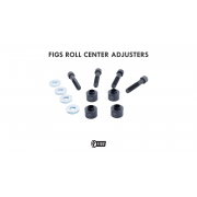 RCA DOWEL SPACERS 17MM UNIVERSAL M12