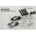 IS300 RCA SPACERS V1 17MMSPEC LOWERING