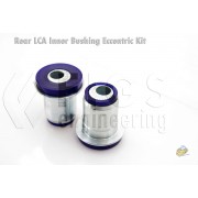 REAR LOWER CONTROL ARM INNER POLYURETHANE BUSHING OFFSET IS300 2GS SXE10 JZX110