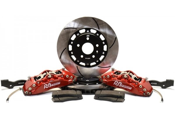 RB 2008-2014 LEXUS IS-F FRONT 380x32 BIG BRAKE KIT RB 2008-2014 LEXUS IS-F FRONT 380x32 BIG BRAKE KIT