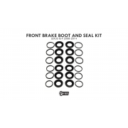 FRONT BRAKE BOOT AND SEAL KIT 2008-2014 LEXUS IS-F