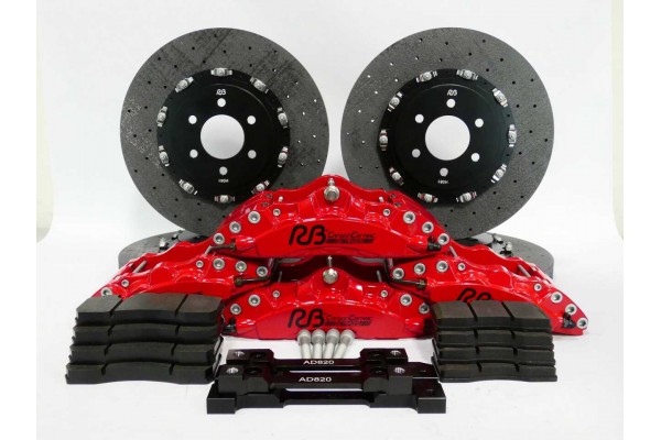FRONT ONLY 380MM CCM ROTOR BBK IS-F RC-F/GS-F