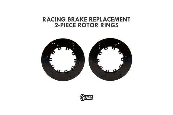REPLACEMENT ROTOR RINGS 330x30