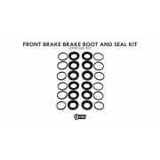 FRONT BRAKE BOOT AND SEAL KIT GSF/RCF