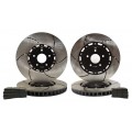 RB 2-PIECE ROTOR KIT (330x30/330x24) GSF AND RCF