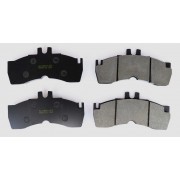 2018+ LEXUS LC500 LC500H RB OE REPLACEMENT FRONT BRAKE PADS