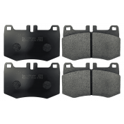 2018+ LEXUS LC500 LC500H RB OE REPLACEMENT REAR BRAKE PADS