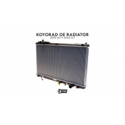 IS-F OE REPLACEMENT RADIATOR
