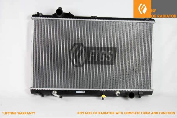 IS-F OE REPLACEMENT RADIATOR