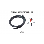 Radium Drain Petcock Kit Radium Drain Petcock Kit