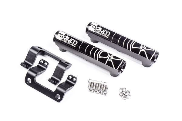 2013-2017 Subaru BRZ Fuel Injector Rail 2013-2017 Subaru BRZ Fuel Injector Rail
