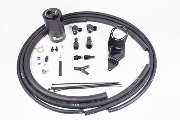2002-2007 Subaru Impreza Engine Oil Catch Can Kit 2002-2007 Subaru Impreza Engine Oil Catch Can Kit