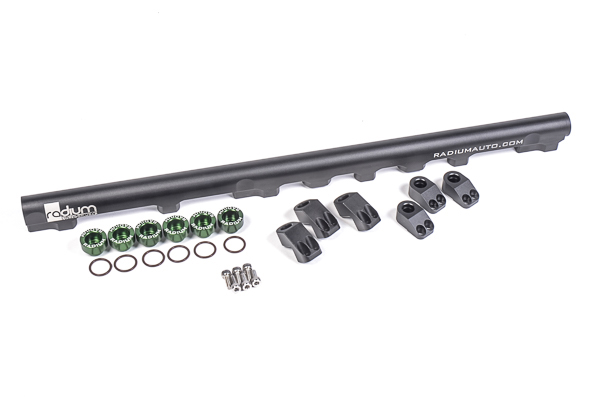 1986-1992 Toyota Supra Fuel Injector Rail