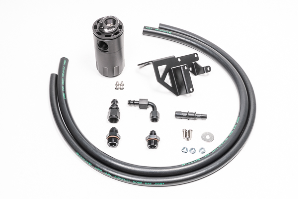 2007-2021 Toyota Tundra Engine Oil Catch Can Kit