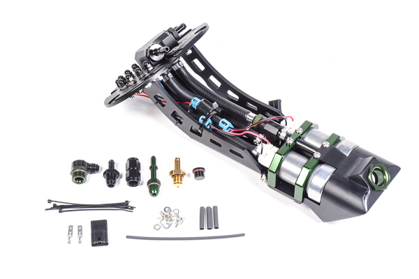 1998-2008 Subaru Forester Fuel Pump Hanger Assembly 1998-2008 Subaru Forester Fuel Pump Hanger Assembly