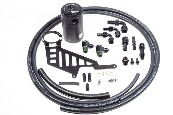 2017 Toyota 86 Engine Oil Catch Can Kit