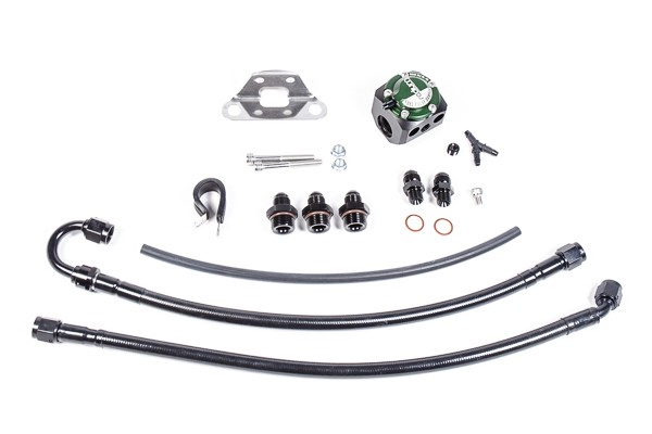 1993-1998 Toyota Supra Fuel Injection Pressure Damper