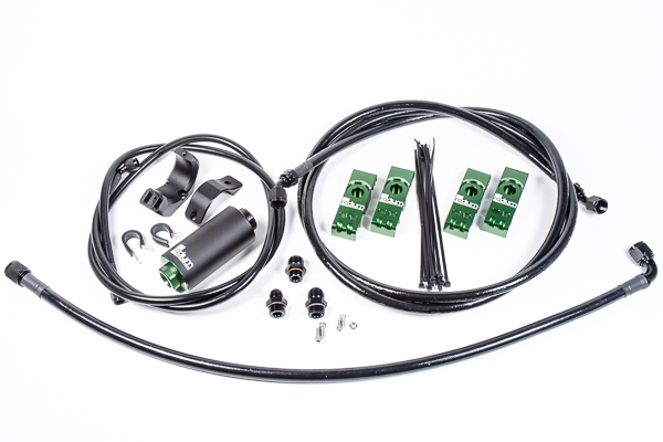 1993-1998 Toyota Supra Fuel Hose Kit