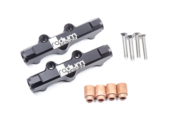 2007-2012 Subaru Legacy Fuel Injector Rail 2007-2012 Subaru Legacy Fuel Injector Rail