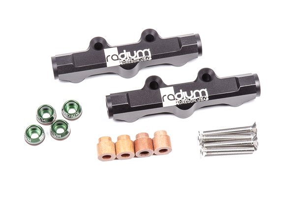 2004-2005 Subaru Forester Fuel Injector Rail 2004-2005 Subaru Forester Fuel Injector Rail