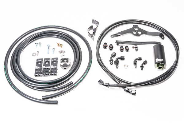 2008-2019 Subaru Impreza Fuel Hose Kit 2008-2019 Subaru Impreza Fuel Hose Kit