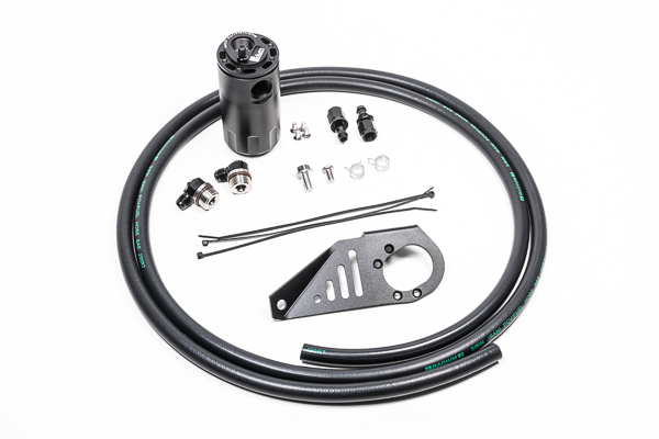 Radium Engineering 96-01 Toyota Chaser / Mark II / Crest Catch Can Kit - Fluid Lock Radium Engineering 96-01 Toyota Chaser / Mark II / Crest Catch Can Kit - Fluid Lock