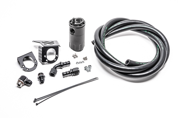 Radium Engineering 2005+ Toyota Tacoma CCV Catch Can Kit - Fluid Lock Radium Engineering 2005+ Toyota Tacoma CCV Catch Can Kit - Fluid Lock
