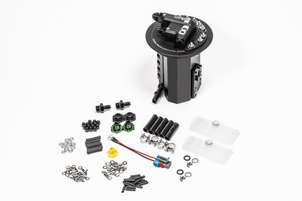 Radium 2022+ Subaru BRZ Fuel Hanger (Pumps Not Included) Radium 2022+ Subaru BRZ Fuel Hanger (Pumps Not Included)