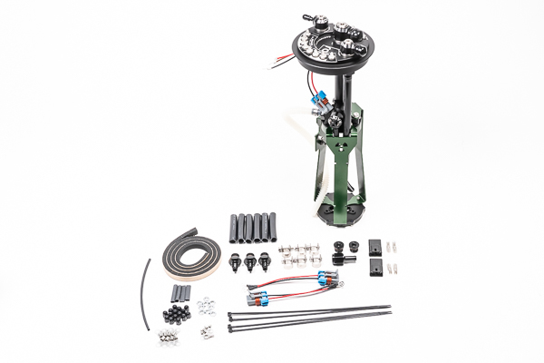 Radium Toyota Supra MK4 Fuel Hanger For Walbro F90000267/274/285 - Pumps Not Included Radium Toyota Supra MK4 Fuel Hanger For Walbro F90000267/274/285 - Pumps Not Included