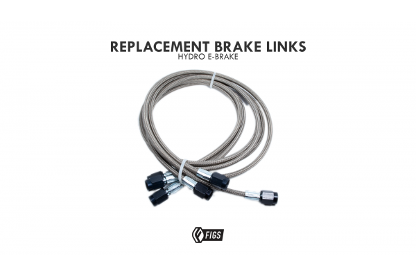 Replacement Brake Line Kit for Hydro Handle Kit