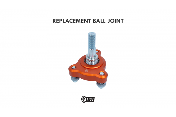 2GS FRONT UCA REPLACEMENT BALL JOINT ASSEMBLY 2GS FRONT UCA REPLACEMENT BALL JOINT ASSEMBLY