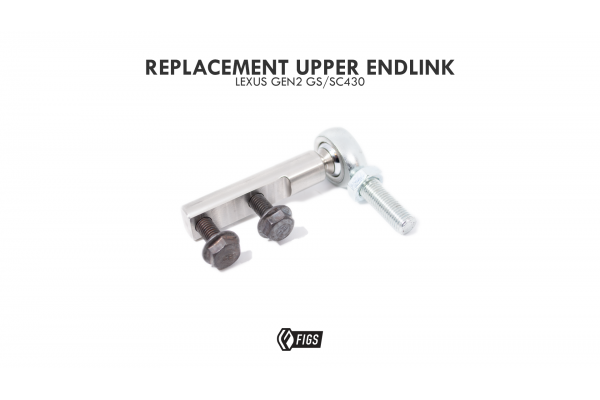 GEN2 GS SC430 FRONT SWAY ENDLINK UPPER ASSEMBLY GEN2 GS SC430 FRONT SWAY ENDLINK UPPER ASSEMBLY