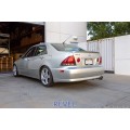2001-2005 LEXUS IS300 REVEL TOURING-S EXHAUST