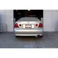 2001-2005 LEXUS IS300 REVEL TOURING-S EXHAUST