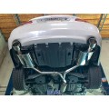 2006-2007 LEXUS GS430 REVEL TOURING-S EXHAUST