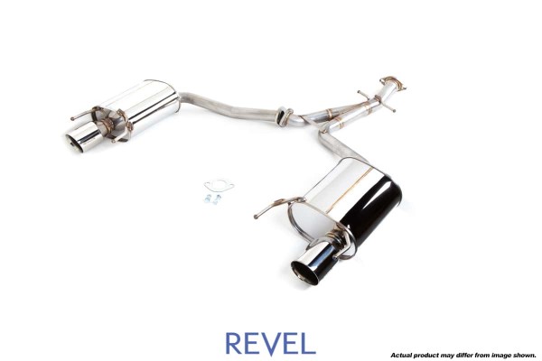 2006-2013 LEXUS IS250 REVEL TOURING-S EXHAUST
